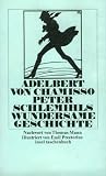 Peter Schlemihls wundersame Geschichte. Novelle
