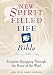 New Spirit-Filled Life Bible: Kingdom Equipping Through the Power of the Word (Nkjv Bible Bonded Leather)
