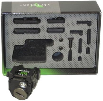 Viridian Green Lasers Universal SubCompact Tactical Light 100 Lumens