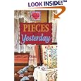 Pieces of Yesterday (Quilting Romance) by  Carol Card Otten