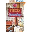 Pieces of Yesterday (Quilting Romance) by Carol Card Otten