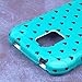 Samsung Galaxy S5 Active Case, MPERO SNAPZ Series Rubberized Case for Samsung Galaxy S5 Active / GS5 Active - You Mint My Heart Beat