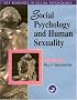 Social Psychology and Human Sexuality: Key Readings (Key Readings in Social Psychology)