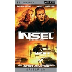 Die Insel [UMD Universal Media Disc]
