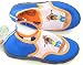 Apparel : Go Diego Go! Dark Blue & Orange Kids Aqua Sock Water Shoes