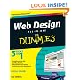 Web Design All-in-One For Dummies (For Dummies (Computers))