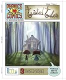 Phonics Comics: Twisted Tales - Level 3 (Phonics Comics)