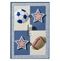 Tiddliwinks Sports Switchplate