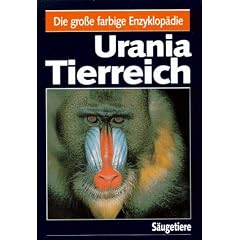 Urania Tierreich. S�ugetiere
