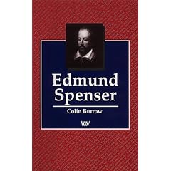 Edmund Spenser (Writers & Their Work)