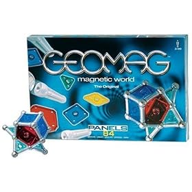 Geomag Panels 84-Piece Set