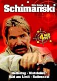 Schimanski Vol. 1 (4 DVDs: Muttertag, Blutsbr�der, Hart am Limit, Rattennest) - G�tz George
