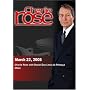Charlie Rose with Daniel-Day Lewis & Rebecca Miller (March 22, 2005)