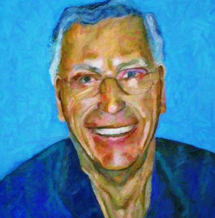 Custom Order #Q4-03J, Oil on Canvas, Custom Painting of The Person You Love, For 1 Person of Customer's Choice, Style: Photo-Realism, with Signature Text 