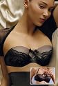 Aubade - Pulp Seduction - Bandeau BH, Schalenform