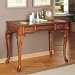 Powell Jamestown Landing Deep Cherry Table