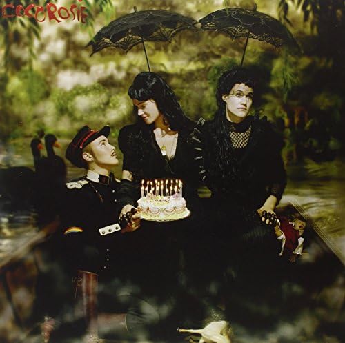 The Adventures Of Ghosthorse and Stillborn