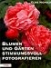 cover of Blumen und Gärten stimmungsvoll fotografieren
