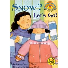 Snow? Let's Go! (My First Hello Reader!)