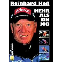 Mehr als ein Job. Autobiographie des Skisprungbundestrainers.