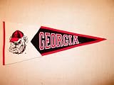 University of Georgia Bulldogs - Classic NCAA College (Pennants)