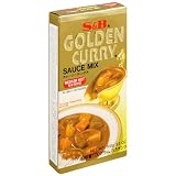 Review S&B  / S&B Golden Curry Mix, Mediterranean, 3.5-Ounce Boxes (Pack of 12)