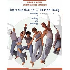 Introduction to the Human Body: The Essentials of Anatomy and Physiology
