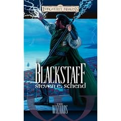 Blackstaff (Forgotten Realms: The Wizards)