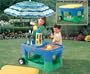 Step2 Sand and Water Cart