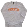 Princeton - Classic - L/S T-Shirt (Grey)