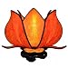 Baby Blooming Lotus Lamp - Citrus