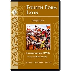 Fourth Form Latin, Instructional DVDs