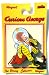 CURIOUS GEOGE & the Rocket SPACE ADVENTURE Thick CHUNKY MAGNET 3 3/8