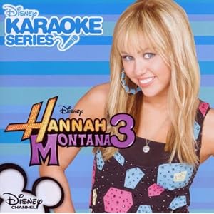 disney karaoke series hannah montana forever