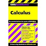 cliffsquickreview calculus