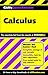 CliffsQuickReview Calculus