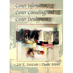 Career Information, Career Counseling, and Career Development