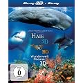 IMAX: 3D-Box (Delfine und Wale, Haie, Weltwunder der Ozeane) [3D Blu-ray]