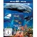 IMAX: 3D-Box (Delfine und Wale, Haie, Weltwunder der Ozeane) [3D Blu-ray]
