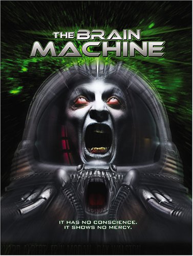 Watch The Brain Machine AKA Grey Matter Online!