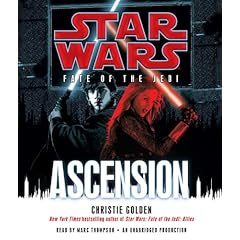 Ascension (Star Wars: Fate of the Jedi) - Christie Golden
