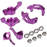 Hobbypower RC HSP 1/10 Model Car 02013 02014 02015 Purple Upgrade Part 102010 102011 102012