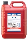 Zoom Produkt-Bild: Liqui Moly ATF III Getriebe&ouml;l Synthetisch Automatik 5l