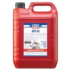 Liqui Moly ATF III Getriebe�l Synthetisch Automatik 5l