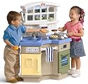 Little Tikes Side-by-Side Kitchen