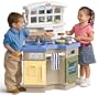 Little Tikes: Side-By-Side Kitchen
