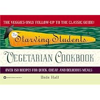 The Starving Students' Vegetarian Cookbook