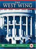 The West Wing - Series 2 - Episodes 1-11 [UK IMPORT] - Martin Sheen