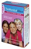 Books : The World of Alice (Boxed Set): The Agony of Alice; Alice in Rapture, Sort Of; Reluctantly Alice; All but Alice (World of Alice)