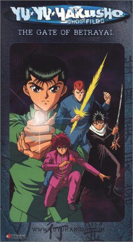 Yu Yu Hakusho Spirit Detective Gate